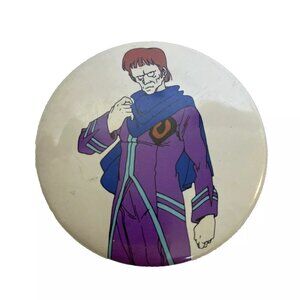 Robotech Harmony Gold Exetore Button Pin Back 1985 2 Inches Rare Hat Backpack